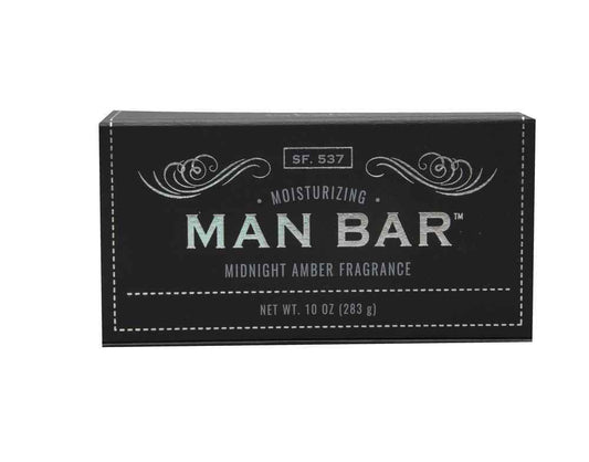 MIDNIGHT AMBER MAN BAR
