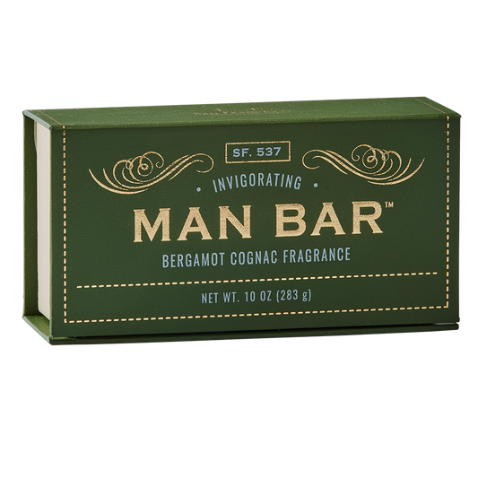 BERGAMOT & COGNAC MAN BAR