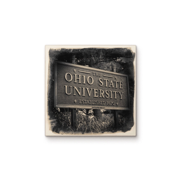 OSU SIGN COASTER