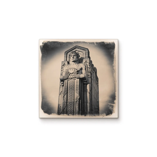 CLEVELAND GUARDIAN COASTER