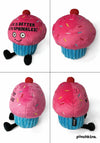 BETTER WITH SPRINKLES CUPCAKE