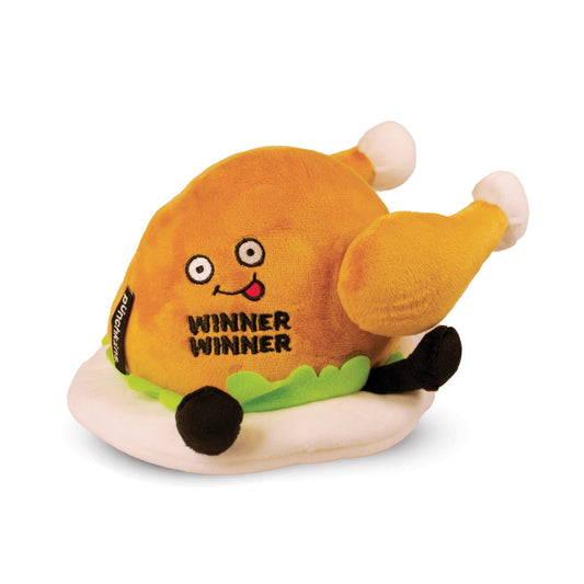 WINNER WINNER PLUSHIE