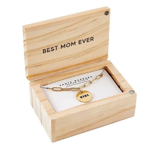 MAMA LINK NECKLACE
