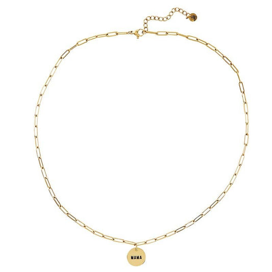 MAMA LINK NECKLACE