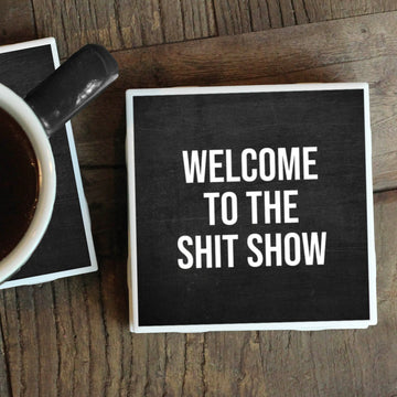 SHITSHOW COASTER