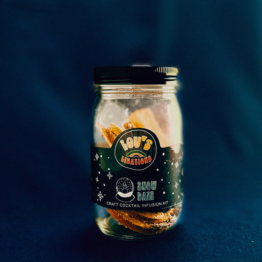 SNOW DAZE INFUSION KIT