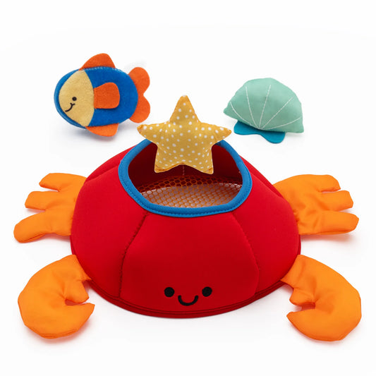 SPLASH & SPILL CRAB