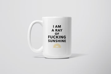 F'ING SUNSHINE MUG