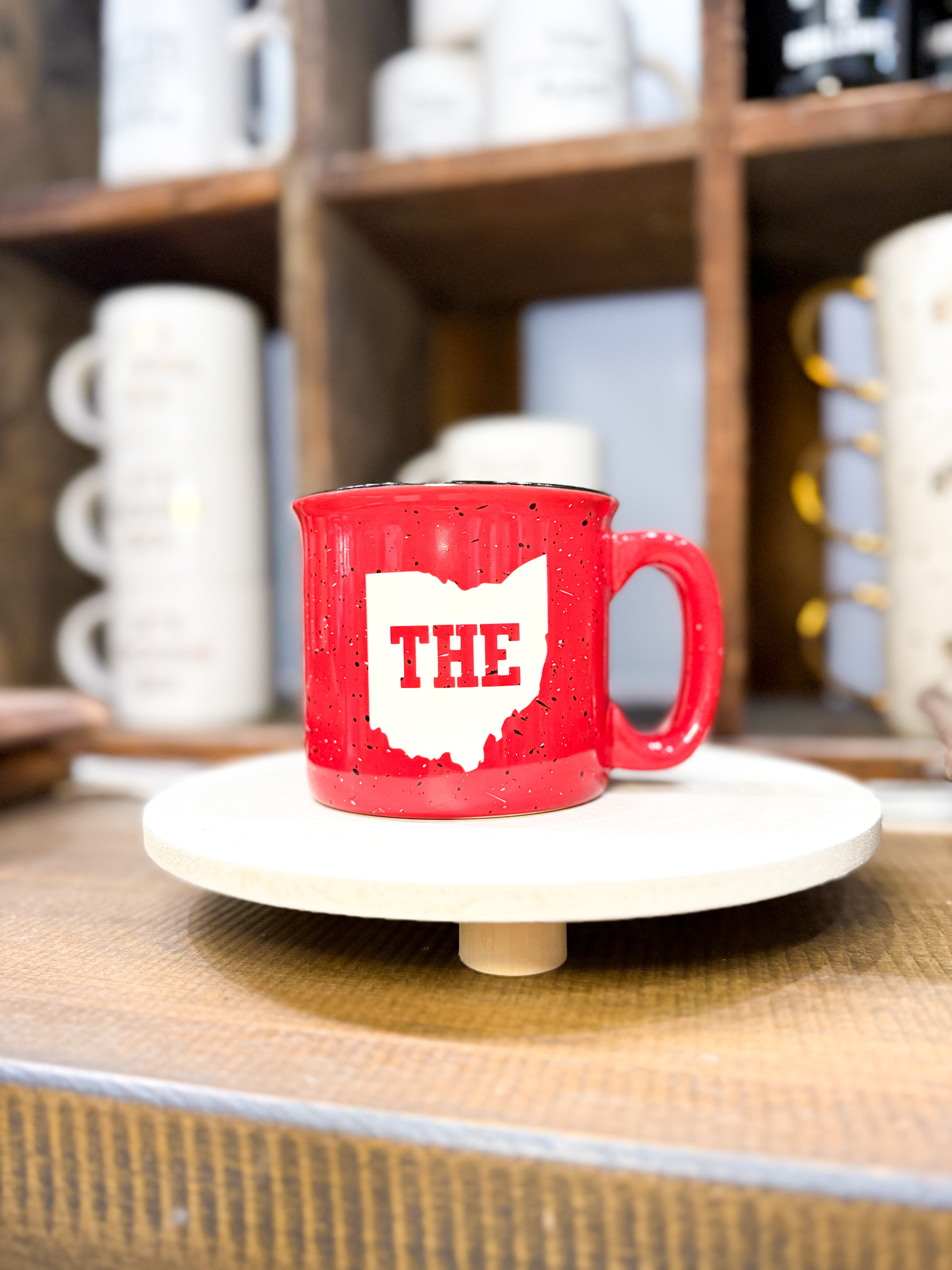 "THE" CAMPFIRE MUG