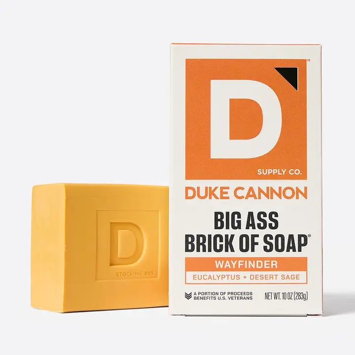 Duke Cannon Wayfinder Soap - Thumbnail 4