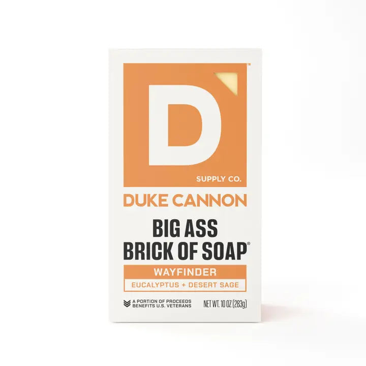 Duke Cannon Wayfinder Soap - Thumbnail 3