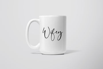 WIFEY MUG