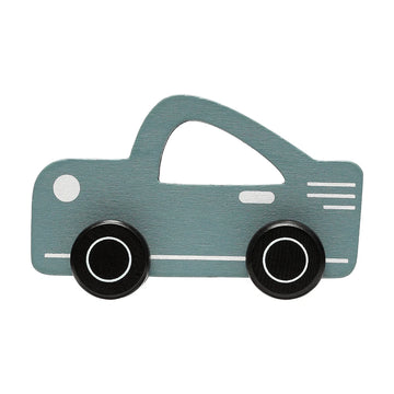WOODEN TOY CAR