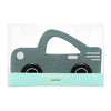 WOODEN TOY CAR