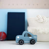 WOODEN TOY CAR